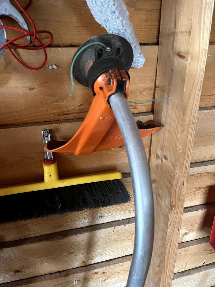 Stihl fs 45 benzine grastrimmer, Tuin en Terras, Grastrimmers, Gebruikt, Benzine, Ophalen