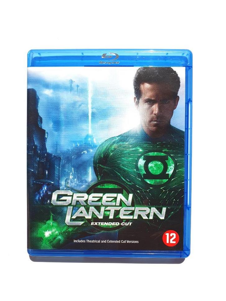 Green Lantern, Cd's en Dvd's, Blu-ray, Actie, Ophalen of Verzenden