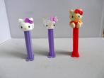 Pez snoepautomaatjes Hello Kitty 3x, Verzamelen, Ophalen of Verzenden, Zo goed als nieuw