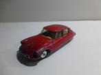 Corgi 210S Citroën DS 19 rood, Ophalen of Verzenden, Zo goed als nieuw, Auto