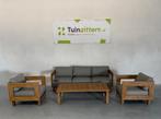 Hartman Kian 4-delige loungeset, 5 zitplaatsen, Hartman, Nieuw, Hartman