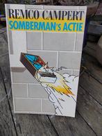 Remco Campert - Somberman's actie - boek, Boeken, Boekenweekgeschenken, Ophalen of Verzenden, Gelezen