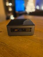 Intel NUC Mini PC - Compact en Krachtig!, Computers en Software, Desktop Pc's, Gebruikt, 8 GB, Minder dan 2 Ghz, Intel