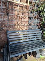 Tuinbankje, Ophalen of Verzenden, Gebruikt, Hout