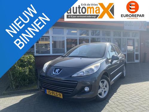 Peugeot 207 1.6 VTi XS |Climate Control!|Nieuwe APK!|, Auto's, Peugeot, Bedrijf, Te koop, ABS, Airbags, Airconditioning, Alarm