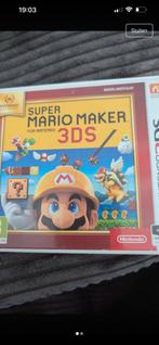 Mario maker, 1 speler, Ophalen of Verzenden, Zo goed als nieuw, Vanaf 3 jaar