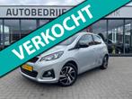Peugeot 108 1.0 e-VTi Allure AUTOMAAT | Camera, Stof, Euro 6, 4 stoelen, Origineel Nederlands