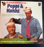 Peppi & Kokki LP - Originele Liedjes KRO TV-Serie, Ophalen of Verzenden, Gebruikt, Muziek, 3 tot 5 jaar
