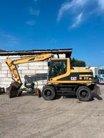 Caterpillar M312 Graafmachine met Bakken & Grijper, Ophalen, Graafmachine