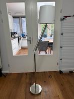 IKEA staande lamp, Huis en Inrichting, Lampen | Vloerlampen, Ophalen of Verzenden, Metaal, Zo goed als nieuw