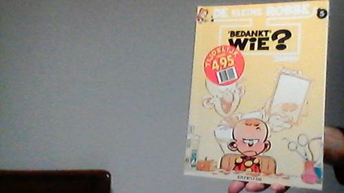 de kleine robbe nr 5 bedankt wie ? dupuis 1994, Boeken, Stripboeken, Zo goed als nieuw, Eén stripboek, Ophalen of Verzenden