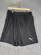 Puma knee‑length training shorts – EU 52/54, Ophalen, Zwart, Nieuw, Algemeen
