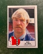 Panini plaatje Aad de Mos Ajax voetbal 85, Ophalen of Verzenden, Zo goed als nieuw, Ajax