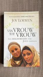 Joy Loewen - Van vrouw tot vrouw, Joy Loewen, Ophalen of Verzenden, Zo goed als nieuw, Islam