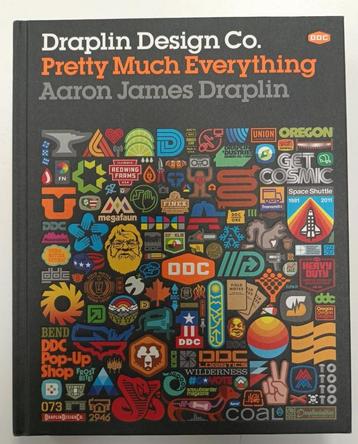 Draplin Design Co. / Pretty Much Everything beschikbaar voor biedingen