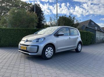Volkswagen up! UP 1.0 60PK MOVE UP! (bj 2017) beschikbaar voor biedingen