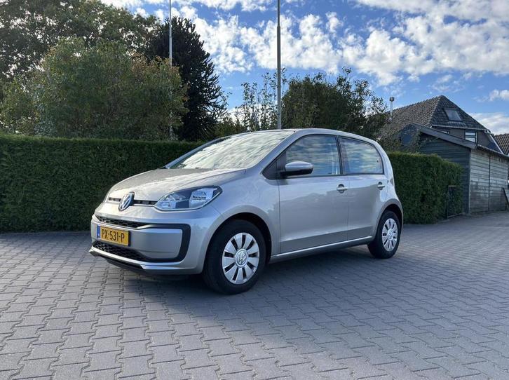 Volkswagen up! UP 1.0 60PK MOVE UP! (bj 2017), Auto's, Volkswagen, Bedrijf, Te koop, up!, ABS, Airconditioning, Boordcomputer