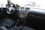 VOLKSWAGEN CADDY 1.0 TSI COMFORTLINE 5-PERS. | NAVI | CLIMAT, Voorwielaandrijving, Stof, 4 cilinders, Navigatiesysteem