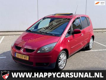 Mitsubishi Colt 1.5 Sky, AIRCO, NAP, APK beschikbaar voor biedingen