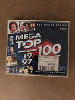 CD Mega Top 100, Ophalen of Verzenden, Zo goed als nieuw, Pop