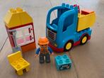 Leuke Duplo set met vrachtwagen 10529, Kinderen en Baby's, Speelgoed | Duplo en Lego, Ophalen of Verzenden, Gebruikt, Complete set