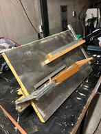 Scheppach zaagtafel KSE 300, Ophalen, 1200 watt of meer, Cirkelzaag, 70 mm of meer