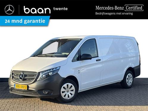 Mercedes-Benz Vito 114 L | LED | Camera | Cruise | Navi | 2., Auto's, Bestelauto's, Bedrijf, Te koop, Mercedes-Benz Certified