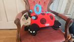 little tikes loopauto lieveheersbeestje knuffel racer, Ophalen of Verzenden, Gebruikt