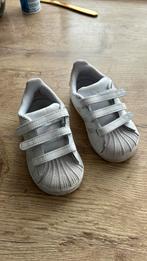 Adidas superstar schoenen maat 20, Kinderen en Baby's, Babykleding | Schoentjes en Sokjes, Schoentjes, Meisje, Gebruikt, Ophalen of Verzenden