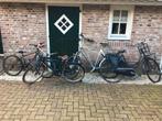 4 fietsen dames en kinderfietsen gebruikt, Gebruikt, Ophalen, Gazelle