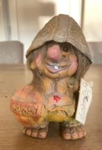 Vintage Viking  Tusse Troll van Norsk Trollfabrikk, Verzamelen, Poppetjes en Figuurtjes, Ophalen of Verzenden, Zo goed als nieuw