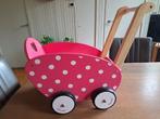 Zgan Jonad houten poppenwagen, Ophalen, Zo goed als nieuw