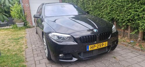 In prijs verlaagd! BMW M550i Touring 408pk V8, Auto's, BMW, Particulier, 5-Serie, ABS, Adaptieve lichten, Adaptive Cruise Control