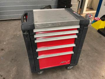 Facom gereedschapwagen kar JET+3 5 lades GEVULD beschikbaar voor biedingen