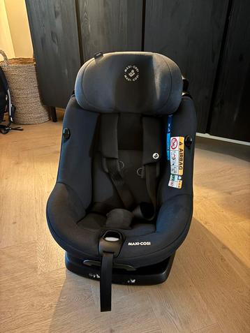 Maxi-Cosi Axissfix i-Size – Authentic Graphite beschikbaar voor biedingen