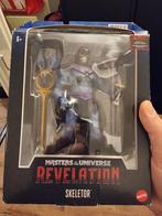 Masters of the Universe Revelation Skeletor Figuur, Ophalen of Verzenden, Nieuw