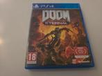 Doom Eternal voor Playstation 4 en 5 Lees Beschrijving, Vanaf 18 jaar, Bethesda, Bethesda NL, 1 speler