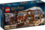 Lego Harry Potter set 76442 Zweinstein: toverspreukenles, Ophalen of Verzenden, Nieuw, Complete set, Lego