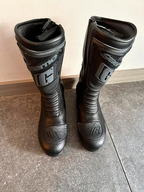 Gaerne motorlaarzen – maat 39 (EU), Motoren, Kleding | Motorkleding, Laarzen, Nieuw zonder kaartje, Ophalen of Verzenden