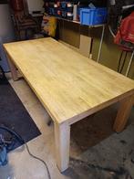 Keukentafel, Huis en Inrichting, Tafels | Eettafels, Ophalen, Gebruikt, 200 cm of meer, 50 tot 100 cm