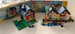 LEGO .Vakantiehuisje - 31009. LEGO  Strandhut - 31035, Kinderen en Baby's, Speelgoed | Duplo en Lego, Ophalen of Verzenden, Zo goed als nieuw