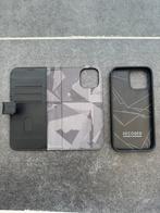Iphone 13 Pro Max- Decoded leren magnetische wallet case, Ophalen of Verzenden, Zo goed als nieuw