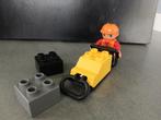 Duplo 4661 trilplaat, Kinderen en Baby's, Ophalen of Verzenden, Zo goed als nieuw, Duplo