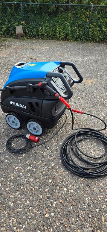Hyundai HY200H Hogedrukreiniger warmwater beschikbaar voor biedingen