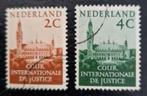 Nederland 1951 - nvph D27+D29 - Dienstzegels, Postzegels en Munten, Postzegels | Nederland, Ophalen of Verzenden, Na 1940, Gestempeld