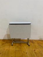 vintage klaptafel, Ophalen, Gebruikt, 100 tot 150 cm, Vintage