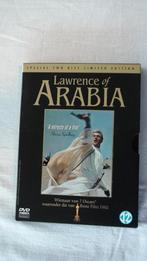 Laurence of Arabia collectors edition, Ophalen of Verzenden, Zo goed als nieuw, Overige gebieden, Boxset