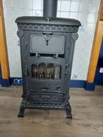 Gaskachel, Thermoset Rose CC, Ophalen, Gas, Zo goed als nieuw, Vrijstaand