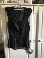 Blouse (H&M), H&M, Zwart, Ophalen of Verzenden, Zo goed als nieuw