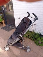 Quinny buggy Zapp zwart, Kinderen en Baby's, Buggy's, Ophalen, Gebruikt, Quinny, Verstelbare rugleuning